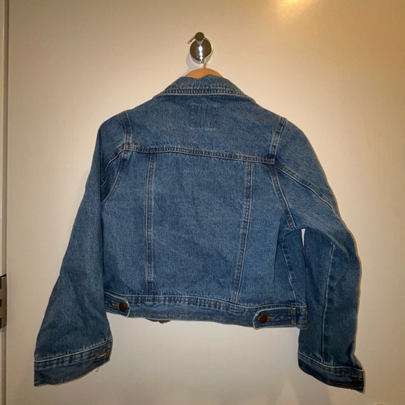 Small Jean jacket - Picture 5 of 5